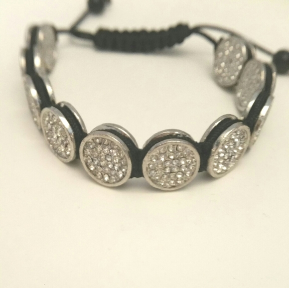 Silver Bracelet: Glow Sparkle Exclusive* - Picture 1 of 4